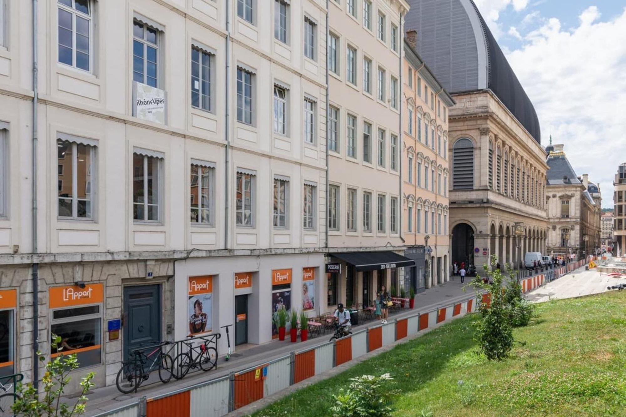 Le Central Rhone 2 - Vue Grandiose - Lyon Bagian luar foto